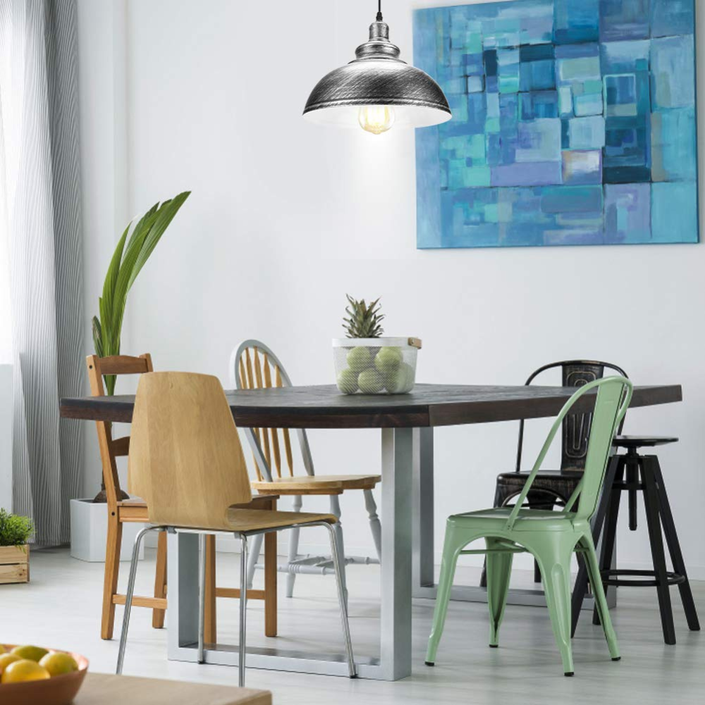 Elegant Loftlampe | Drunel