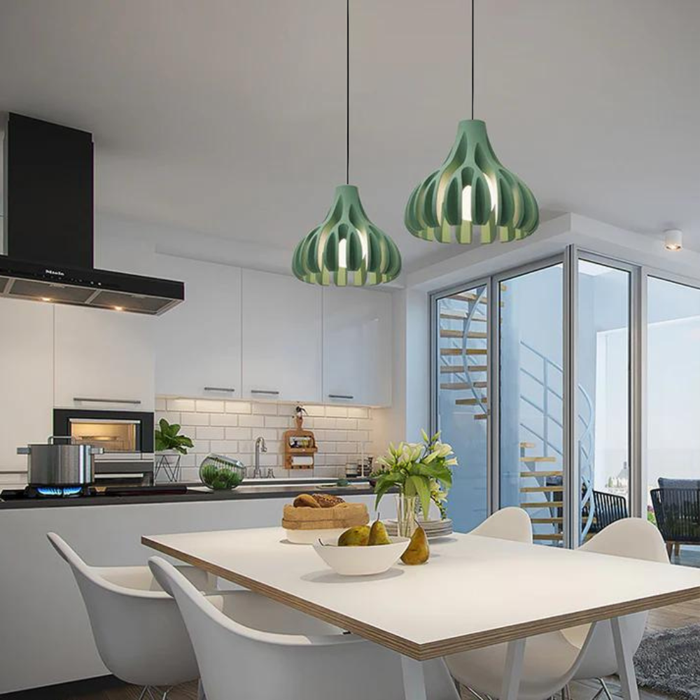 Transformativ Loftlampe | GlowTransform