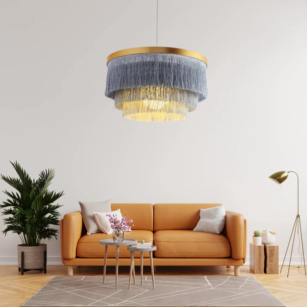 Lenviso Hanglamp | TasselLuxe