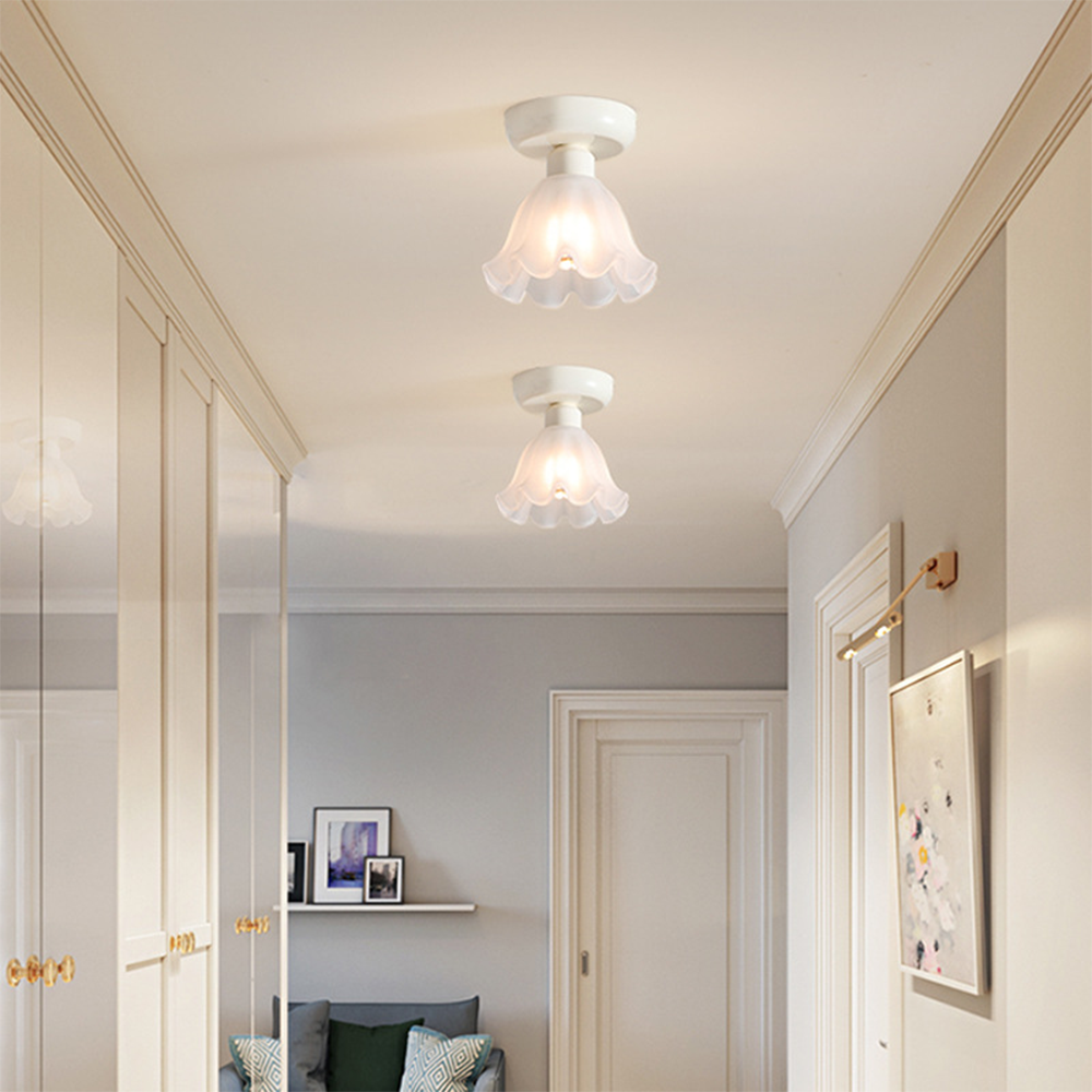 Romantisk Loftlampe | AmorGlow
