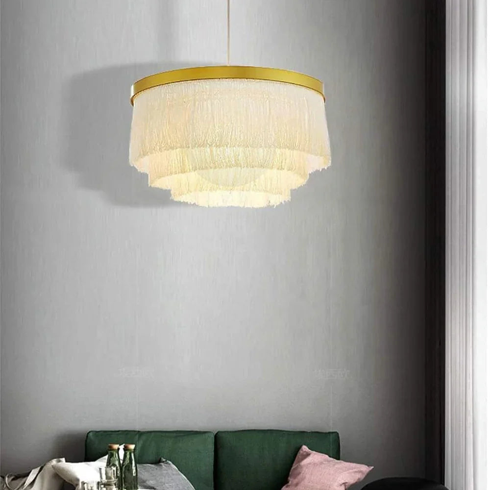 Lenviso Hanglamp | TasselLuxe