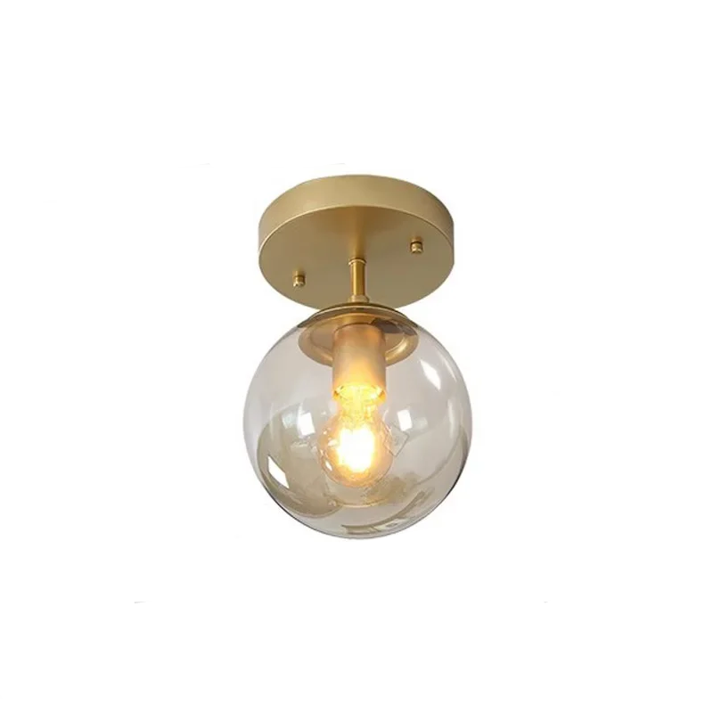 Stilfuld Glas Loftlampe | LuxeGlass
