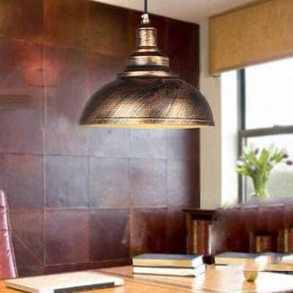 Elegant Loftlampe | Drunel
