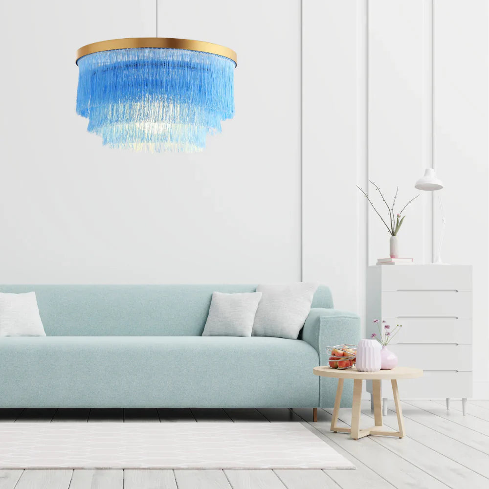 Lenviso Hanglamp | TasselLuxe