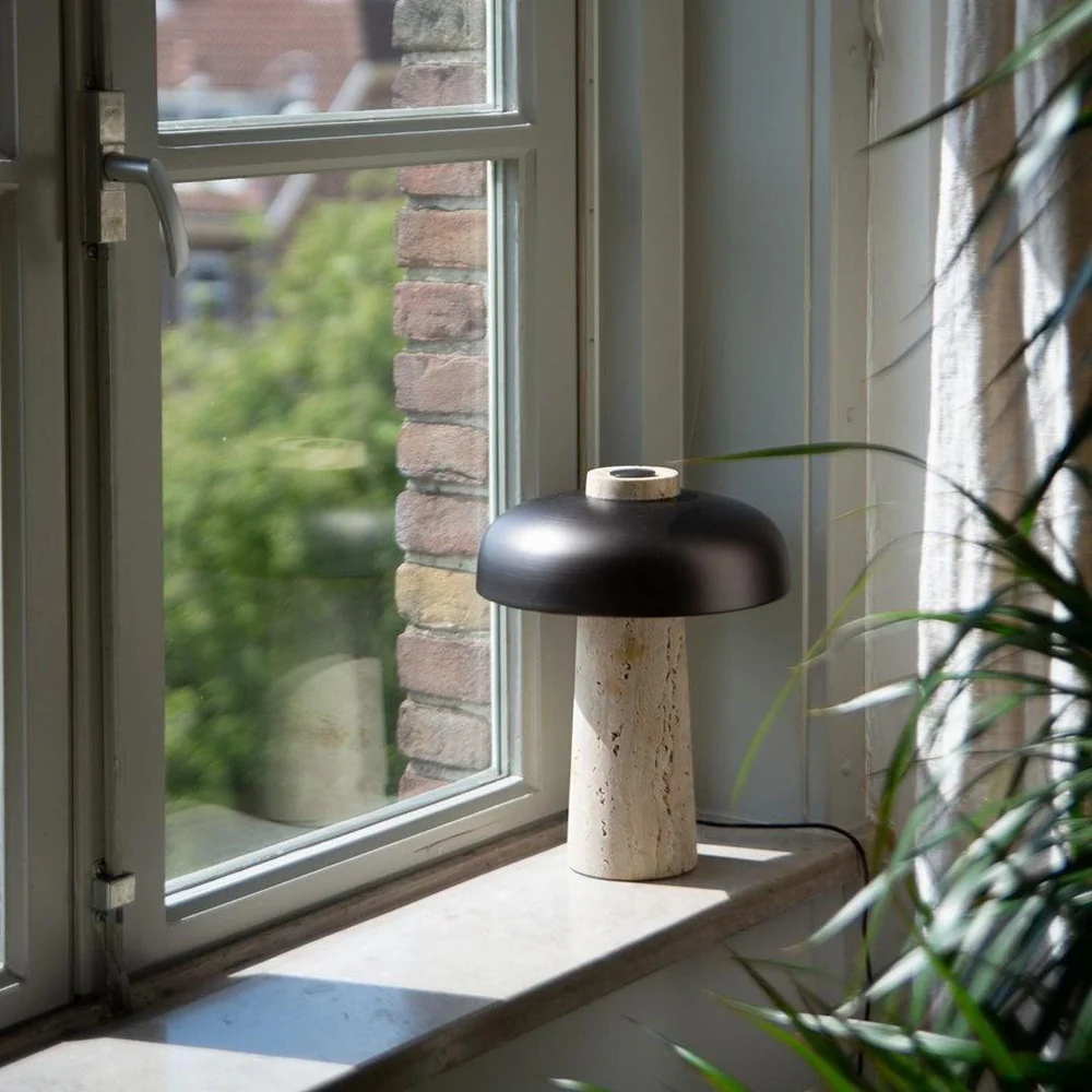 Unik Bordlampe | Carvante