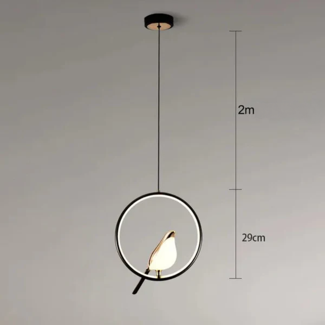 MrBird Vogel Hanglamp | AvianGlow