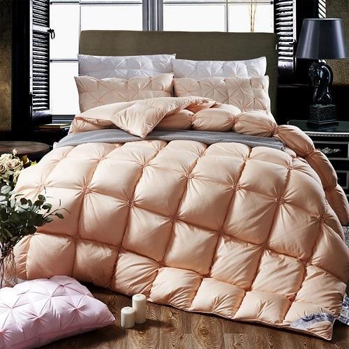 Elegant og Komfortabel Duntæppe | DuckDown Comfort