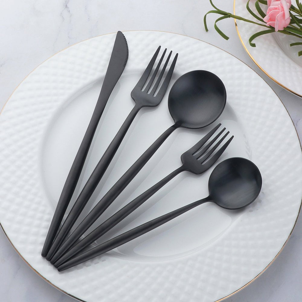 Moderne Bestiksæt – Elegant og Holdbart | LuxeCutlery