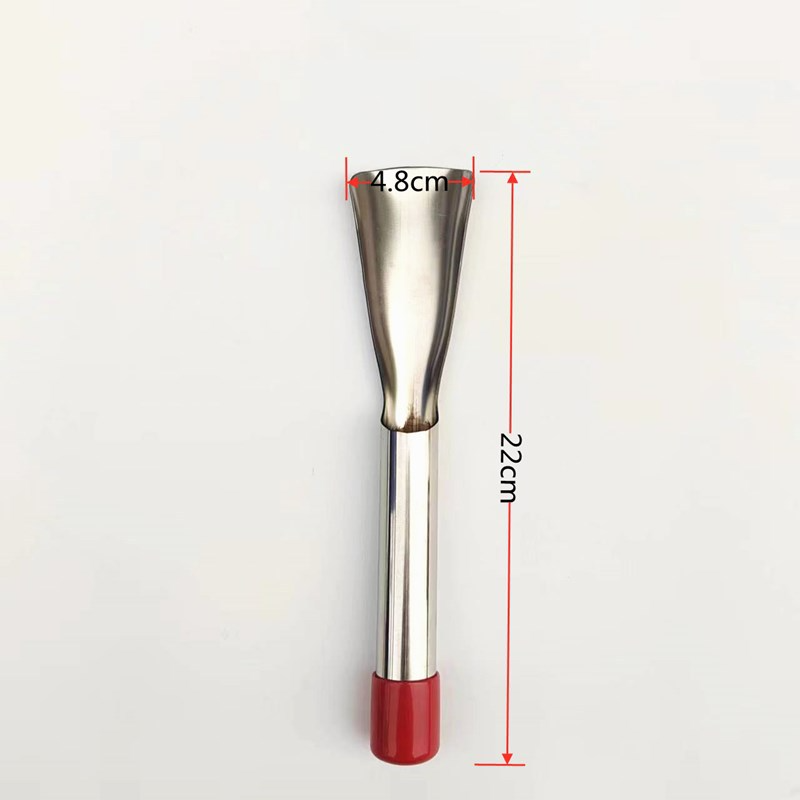 Variant image for Effektivt Ukrudtsværktøj i Rustfrit Stål med Ergonomisk Træhåndtag-4