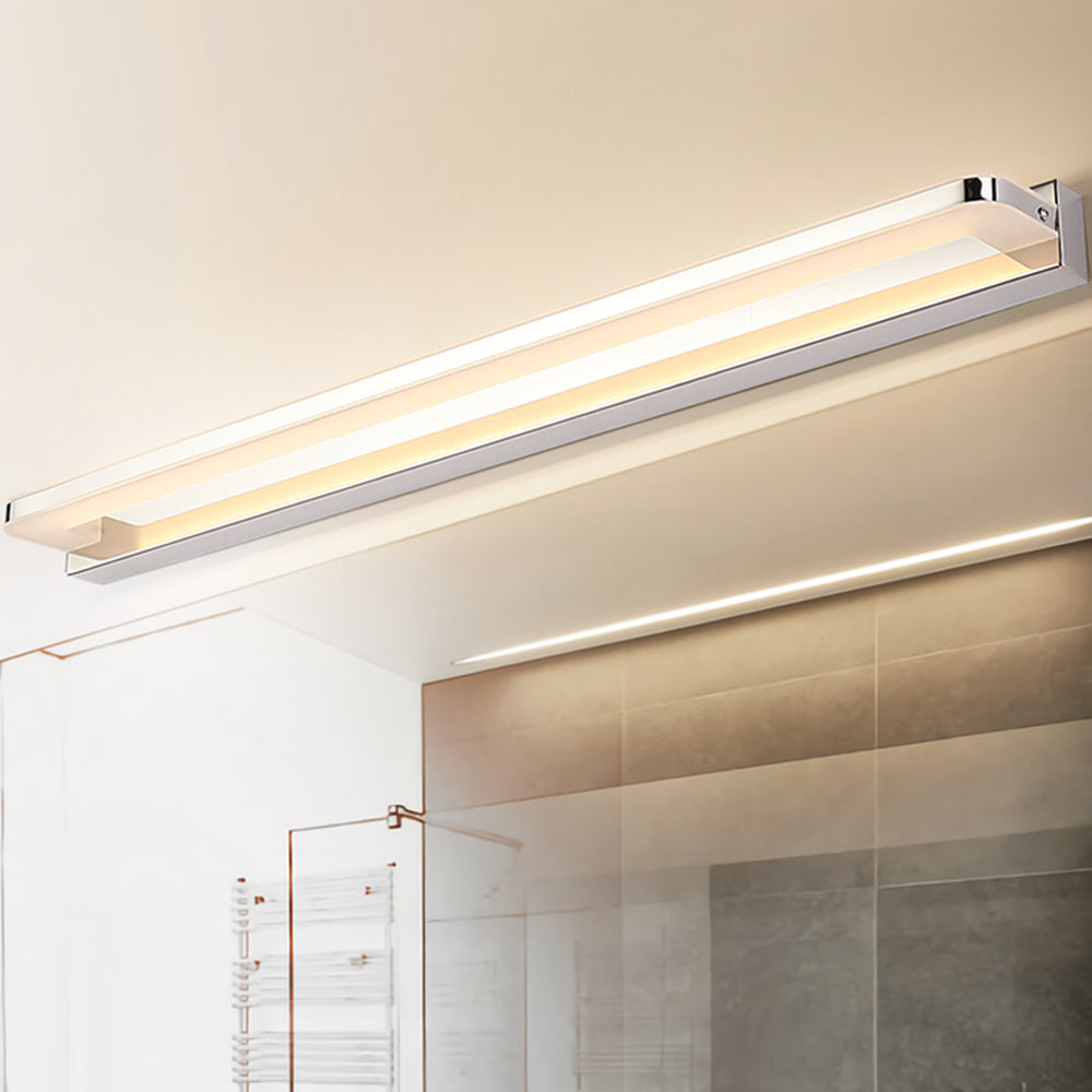 Moderne Spejllampe | ReflectGlow