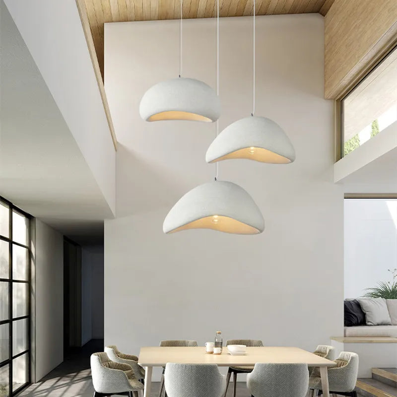 Nordisk Wabi Sabi LED Pendellampe