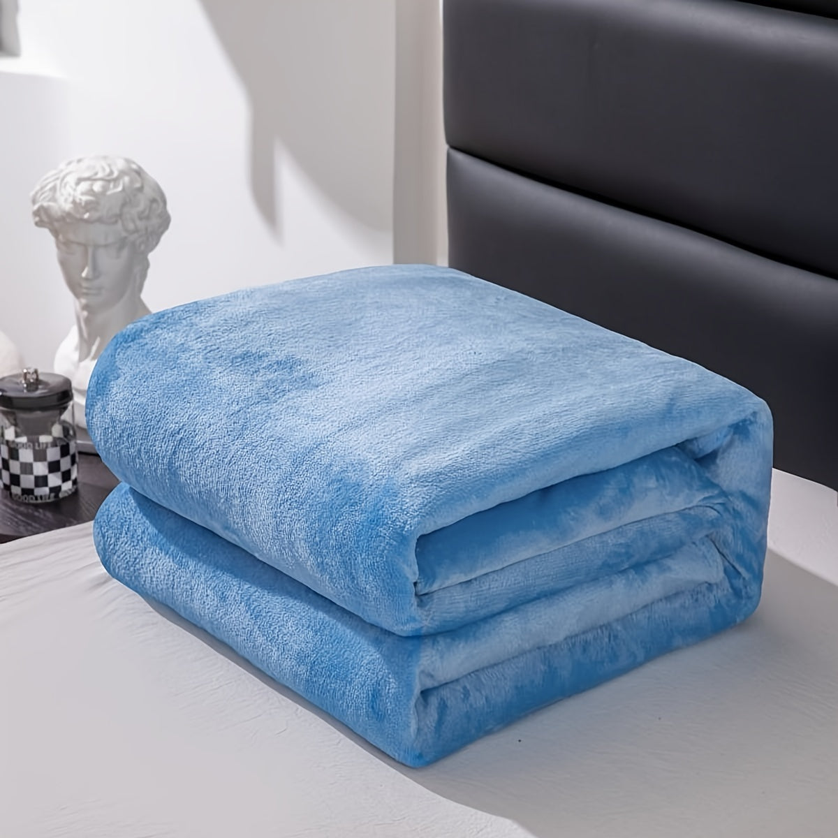 Gråt Luksus Tæppe til Alle Sæsoner | LuxeComfort