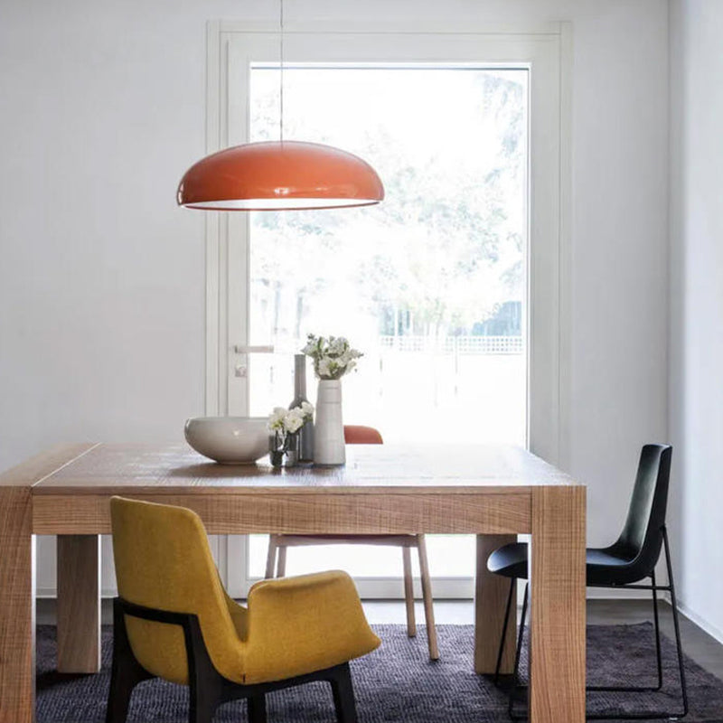 LumiGlow Orbita Rund Loftspendel
