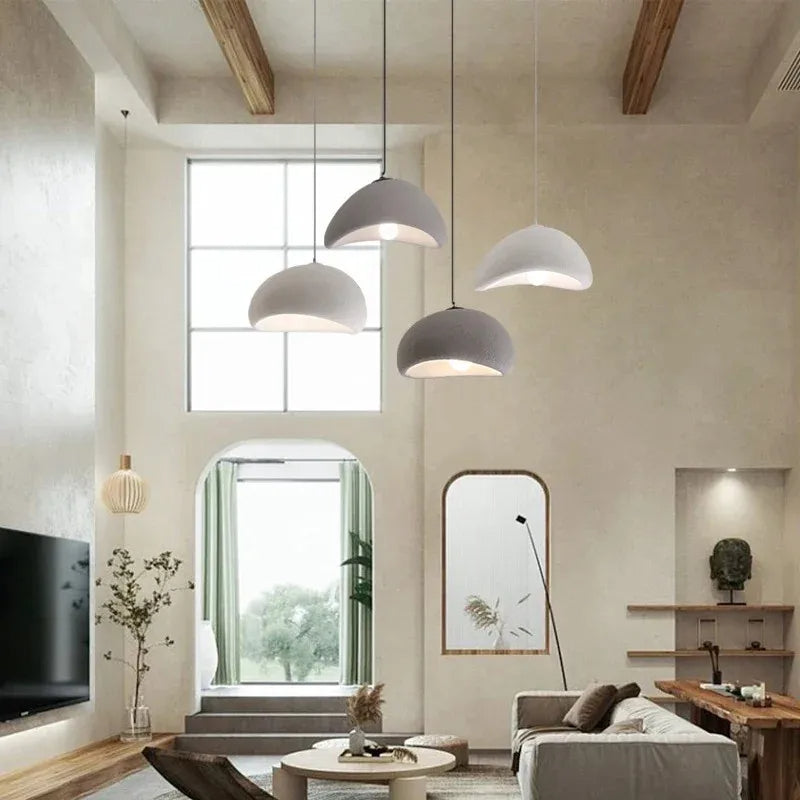 Nordisk Wabi Sabi LED Pendellampe