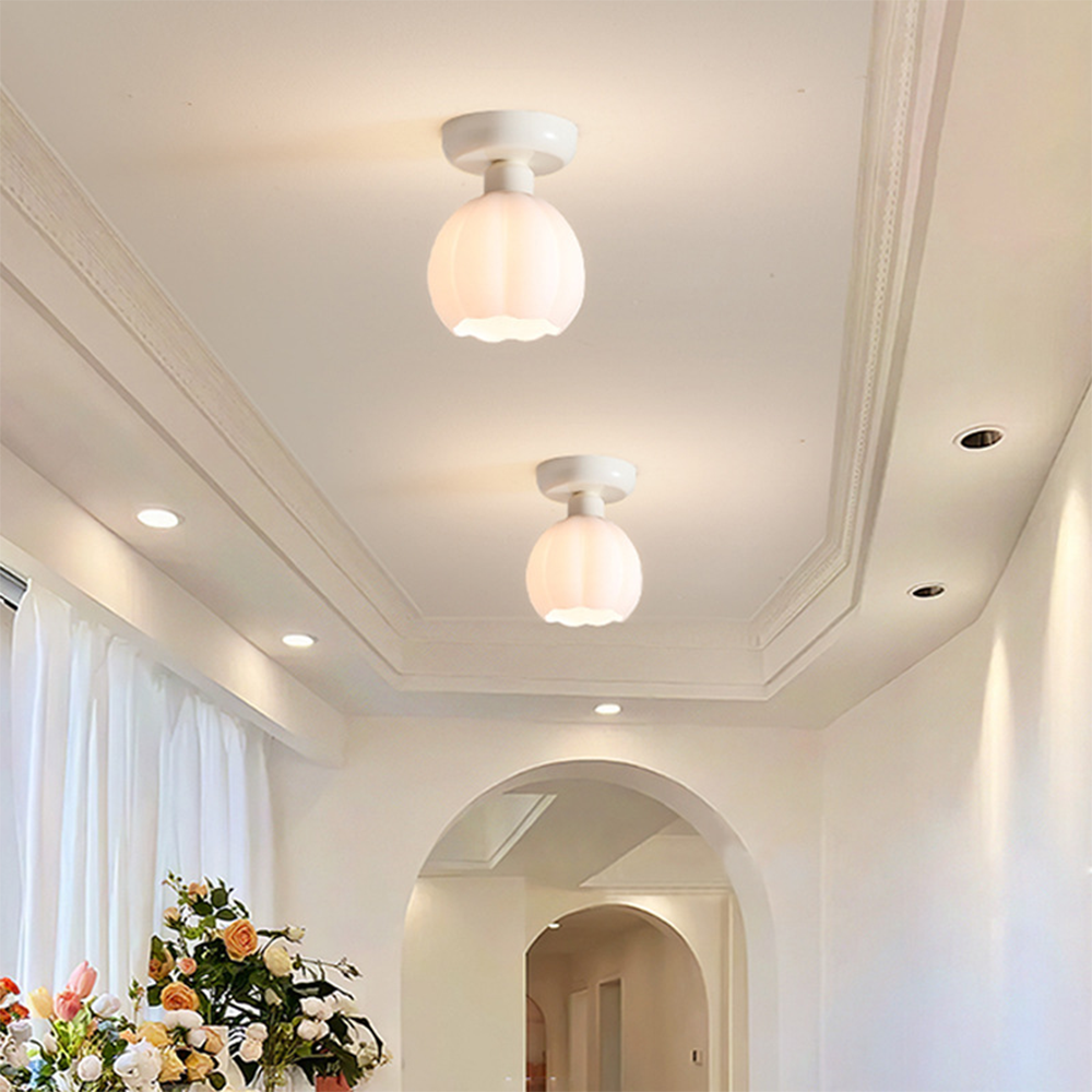 Romantisk Loftlampe | AmorGlow