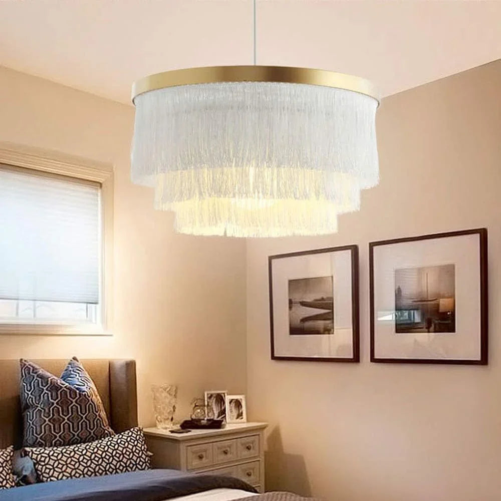 Lenviso Hanglamp | TasselLuxe