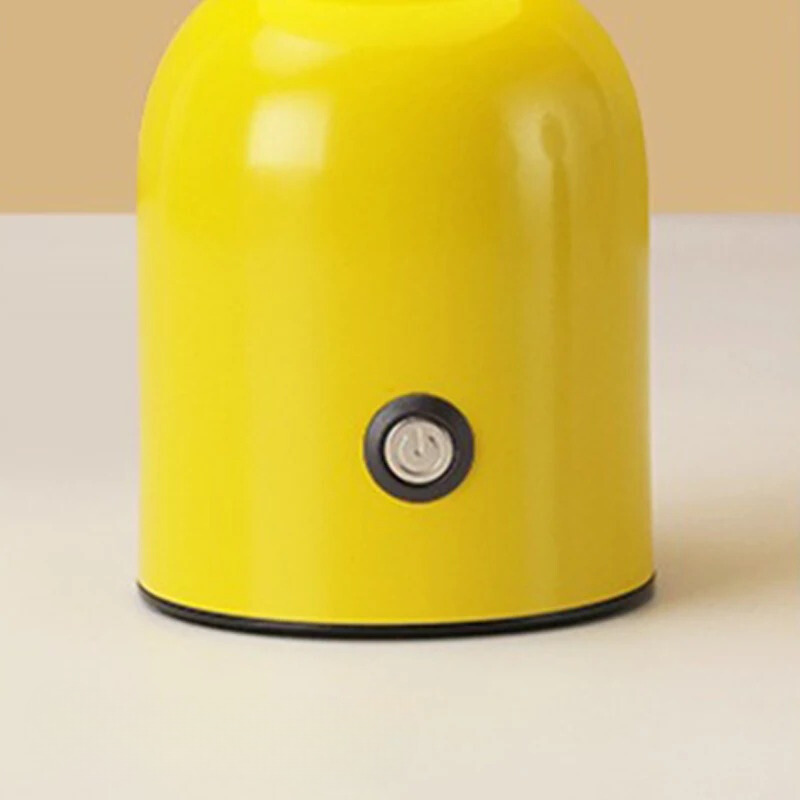 Minimalistisk Bærbar Orb Lampe | LumeOrb