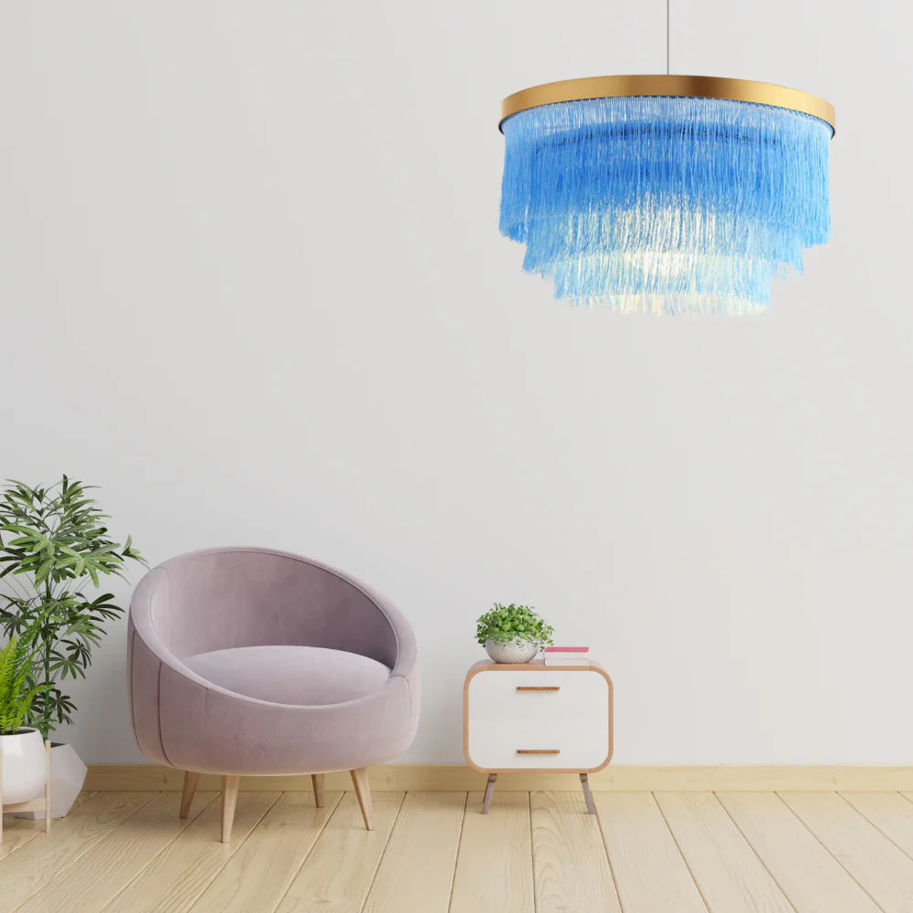 Lenviso Hanglamp | TasselLuxe