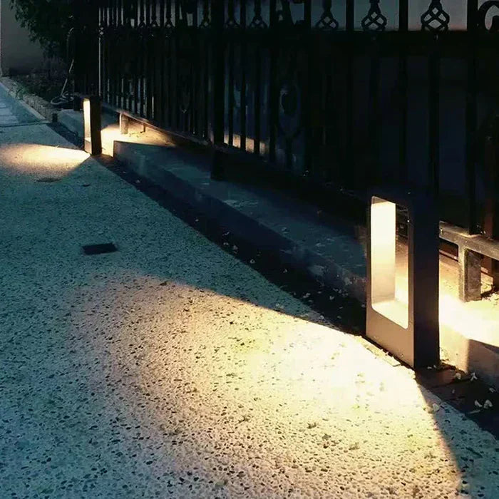Robuste Udendørs Spot med LED Belysning til Have og Terrasse-6