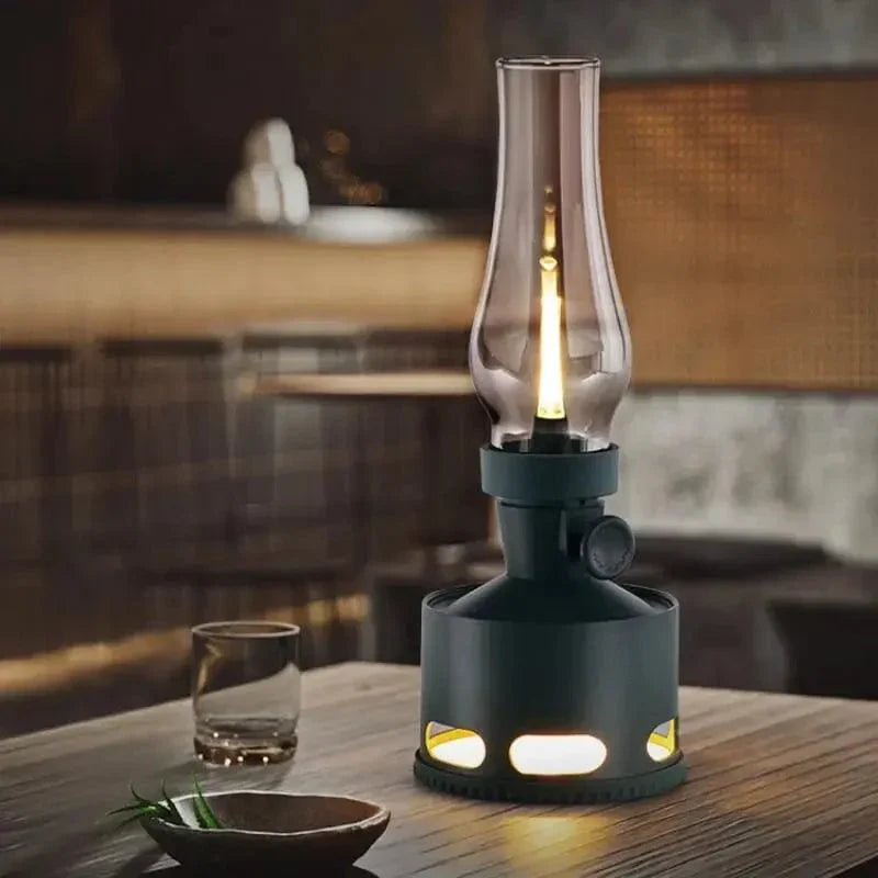 Elegante LED Lanterne | LuxeLight-3