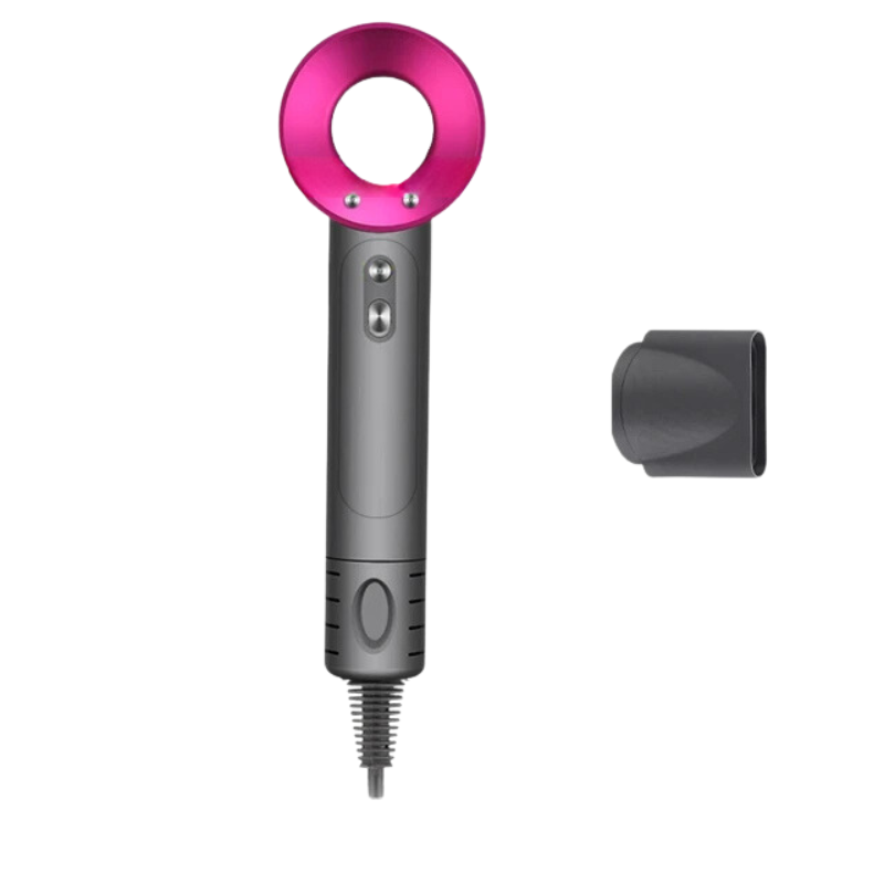 Variant image for Bladfri Hårtørrer med Ionenstyling og Høj Effektivitet-2