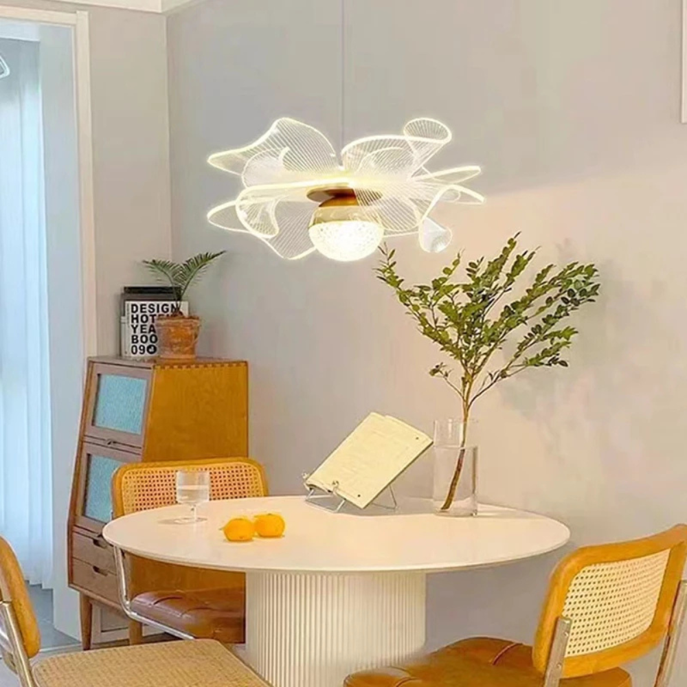 Rosaviro Hanglamp | AcrylicGlow