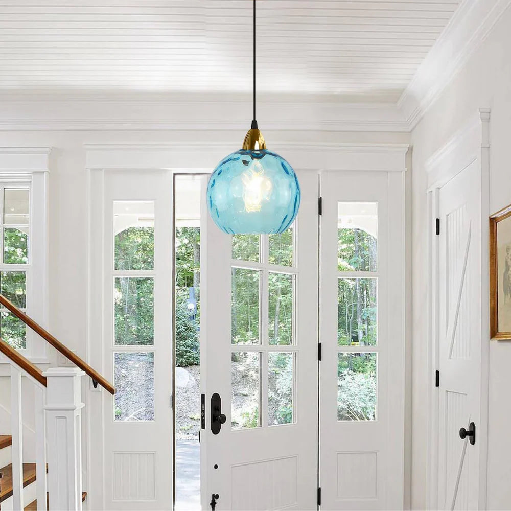 Hailie’s Shore Moderne Loftslampe