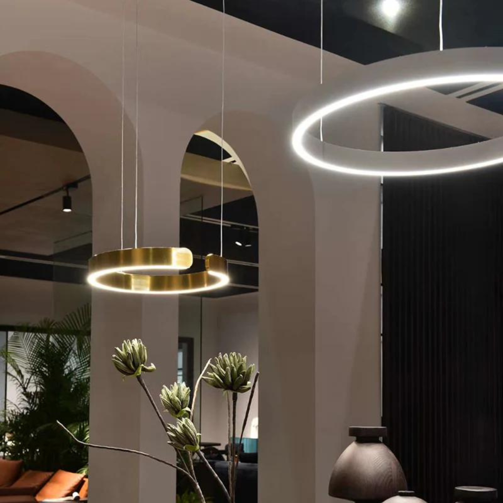 Fusionné Hanglamp | AuraRing
