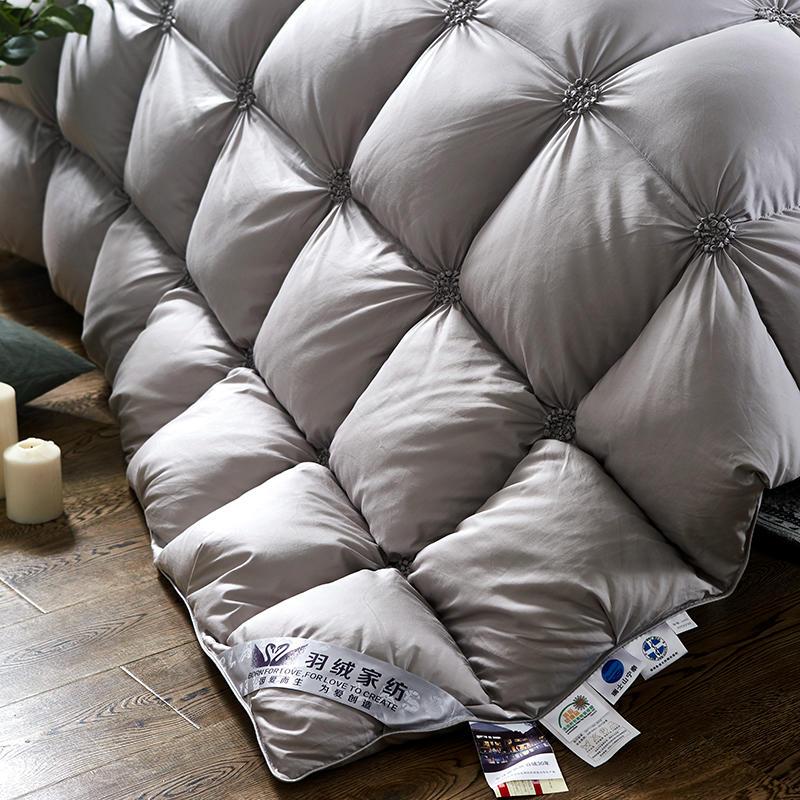 Elegant og Komfortabel Duntæppe | DuckDown Comfort