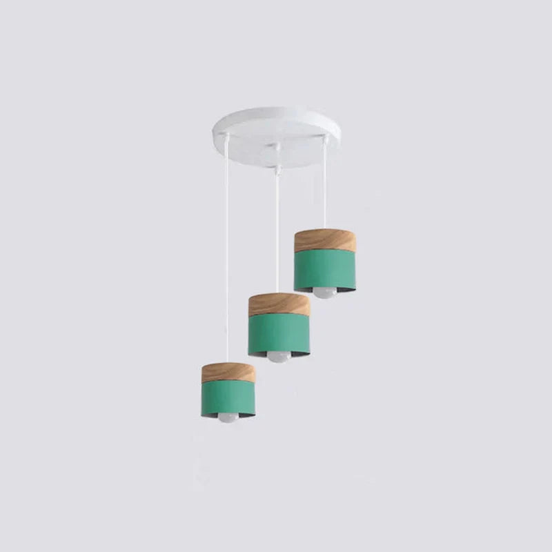 StyleLume - Moderne Loftslampe med Stilfuldt Design