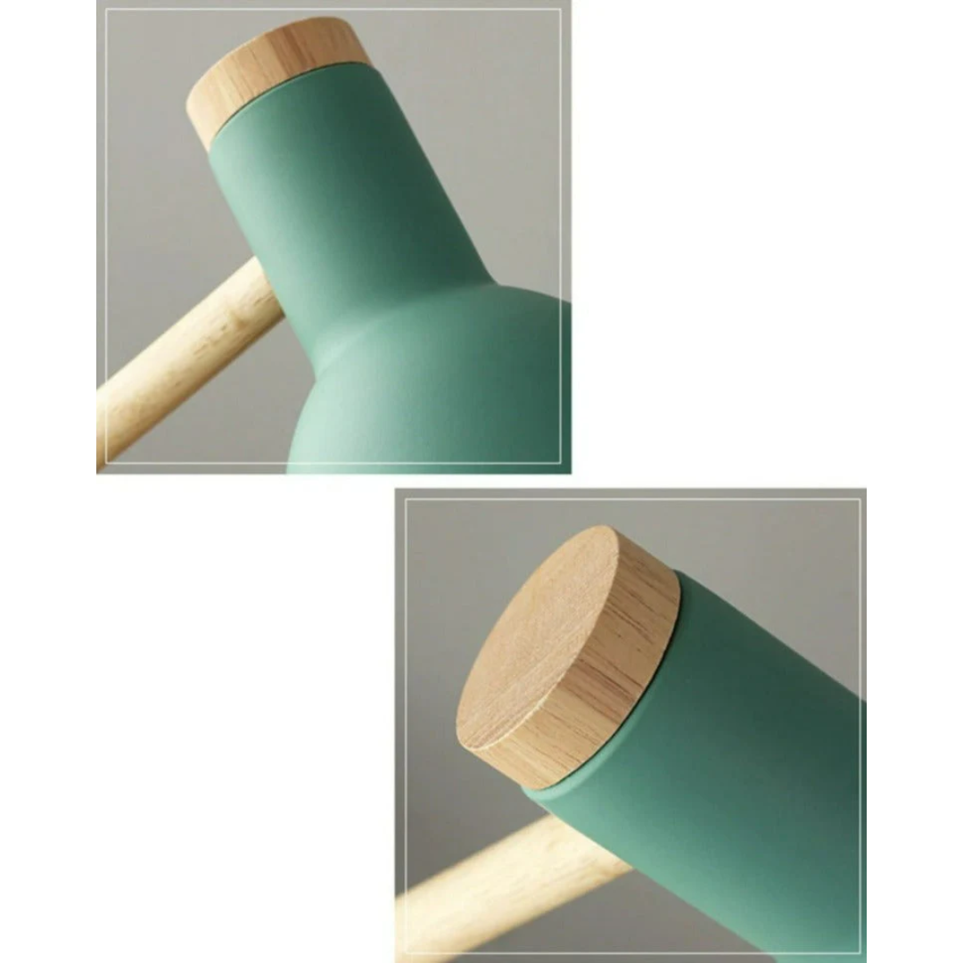 Træbordlampe | Lumo