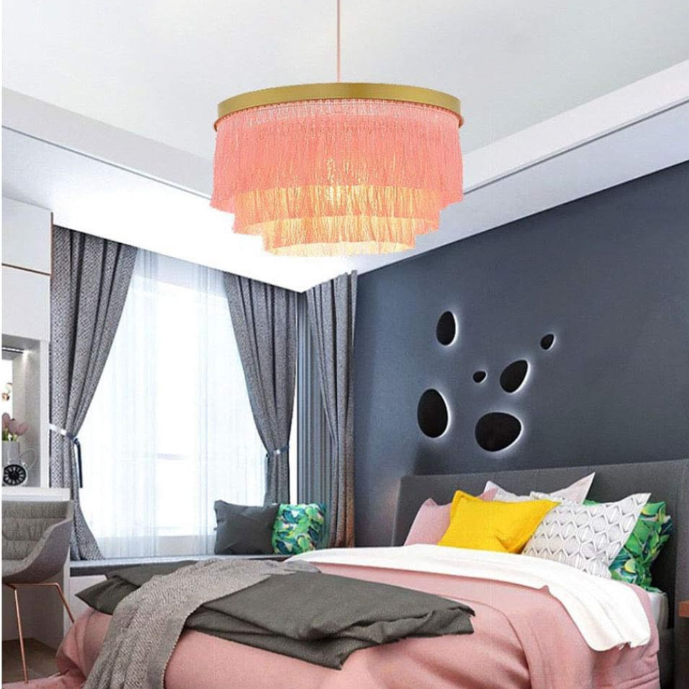 Lenviso Hanglamp | TasselLuxe