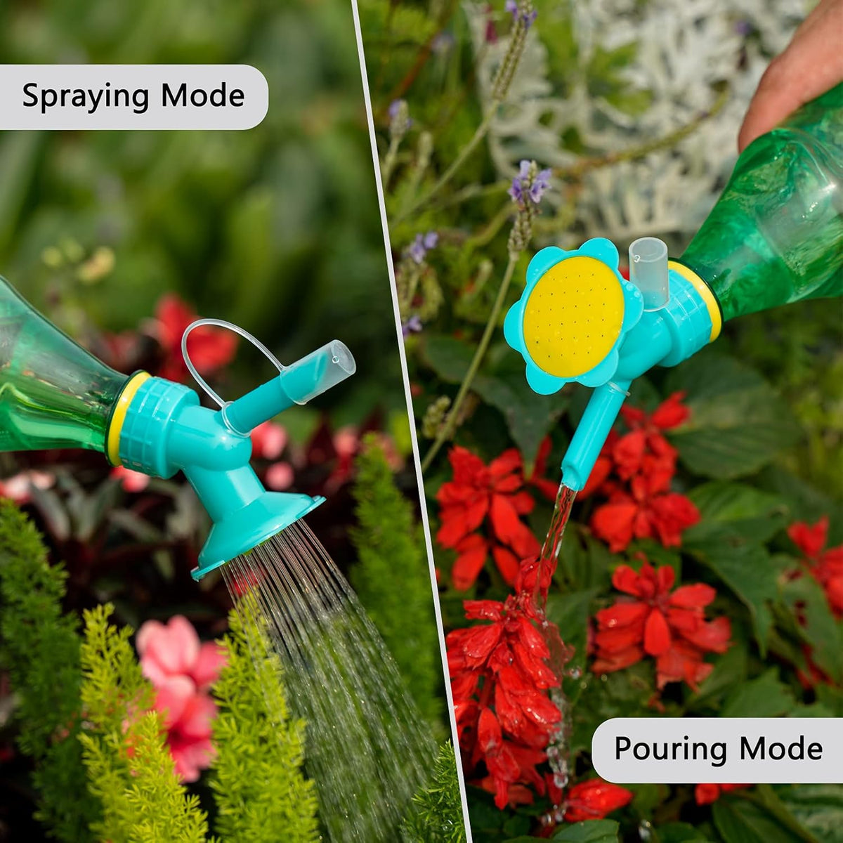 Blomsterformet Plante Spray til Effektiv Vanding af Indendørs og Udendørs Planter-3