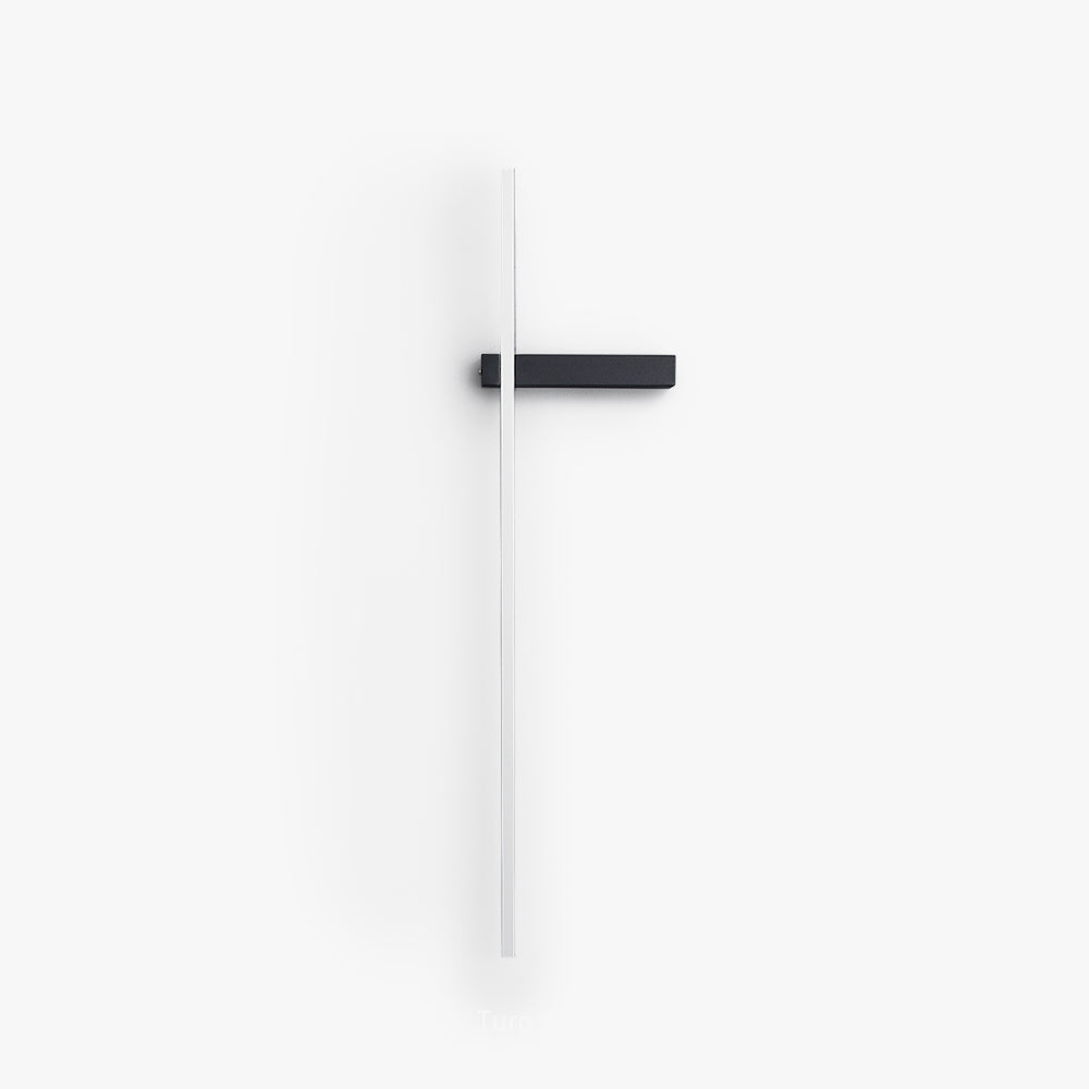 Minimalistisk LED Væglampe | PureLine