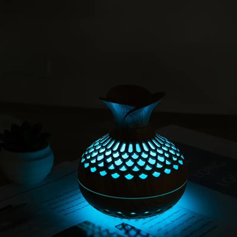 Moderne og Elegant Aroma Diffuser | PureMist