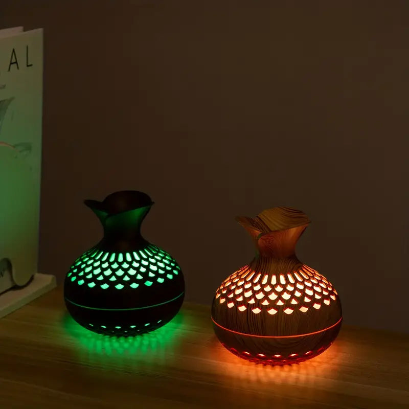 Moderne og Elegant Aroma Diffuser | PureMist
