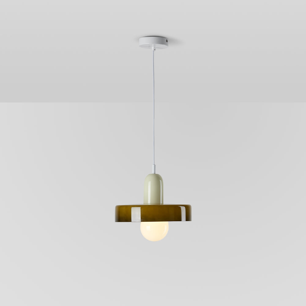 Lumiball - Hængelampe med Luminous Kugler