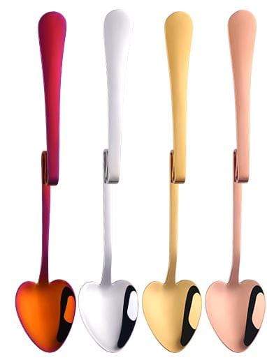 Rome Mixing Spoon Set – Elegant og Funktionelt | LuxeMix