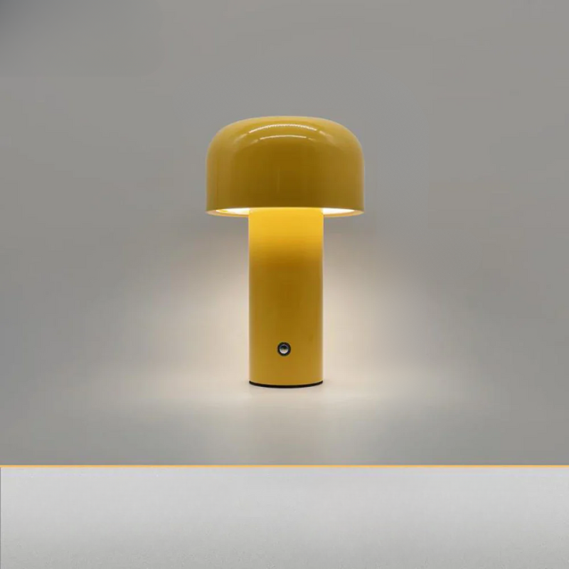 Bærbar Lampe med USB – Praktisk og Moderne | EasyGlow