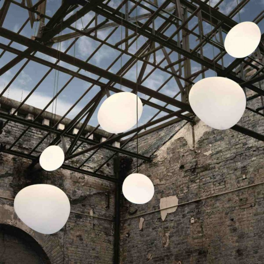 Lunar Glow Hanglamp | LuxeGlow