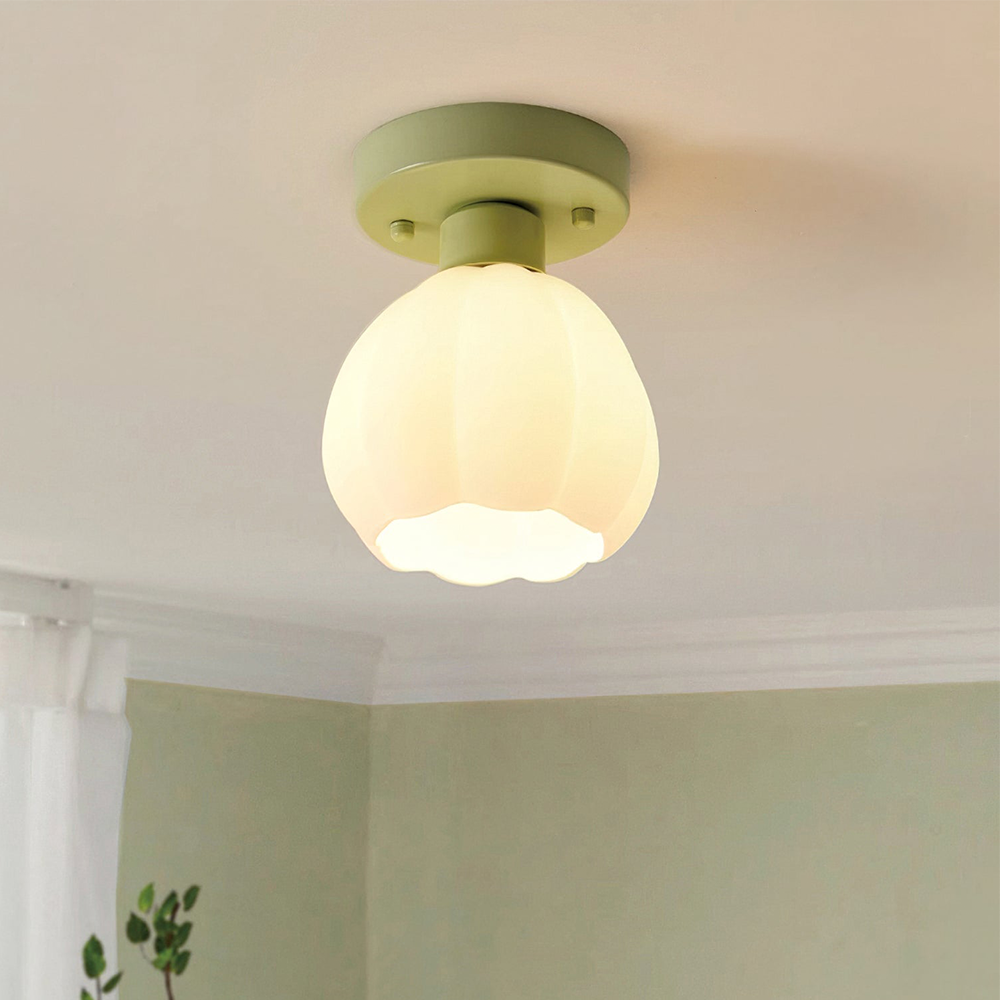 Romantisk Loftlampe | AmorGlow