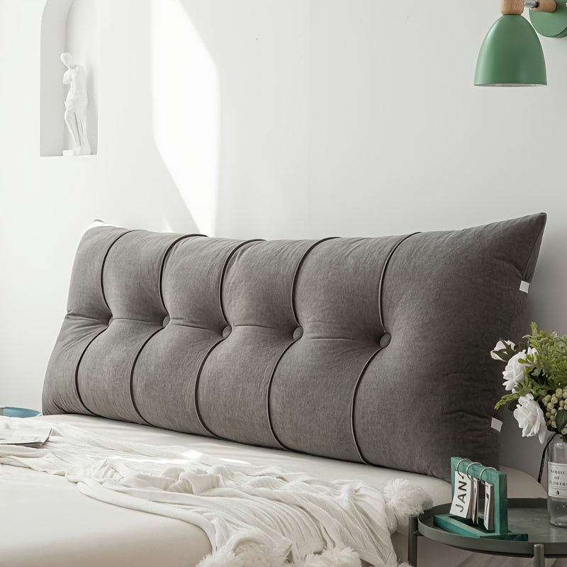 Rechthoekig Rugkussen voor Bank of Bed | CozyBack
