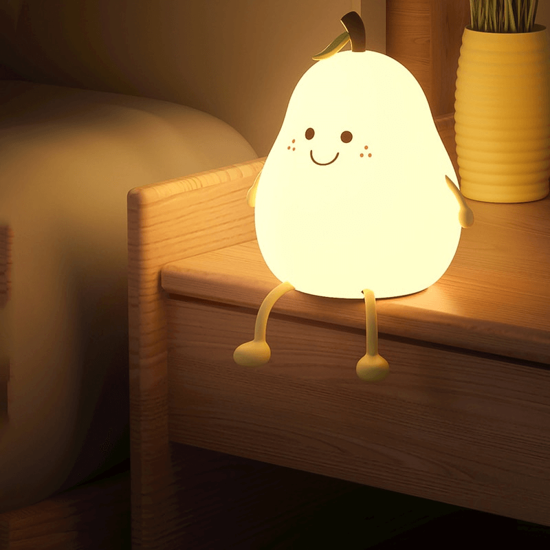 Peertje Bordlampe – Sjov og Funktionel | GlowBuddy