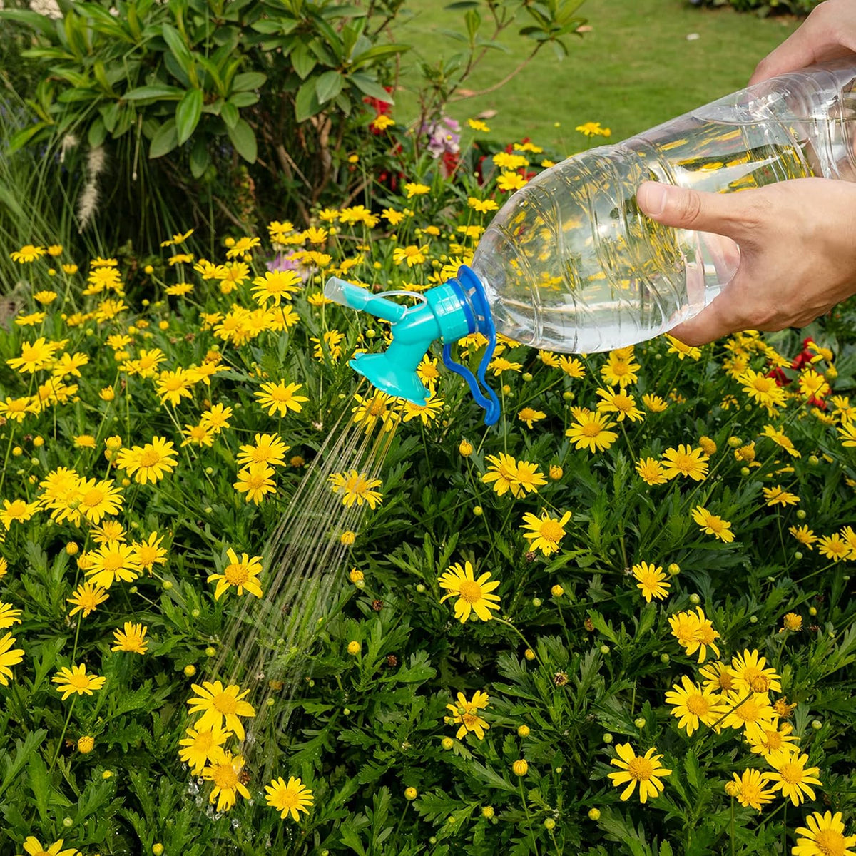 Blomsterformet Plante Spray til Effektiv Vanding af Indendørs og Udendørs Planter-4