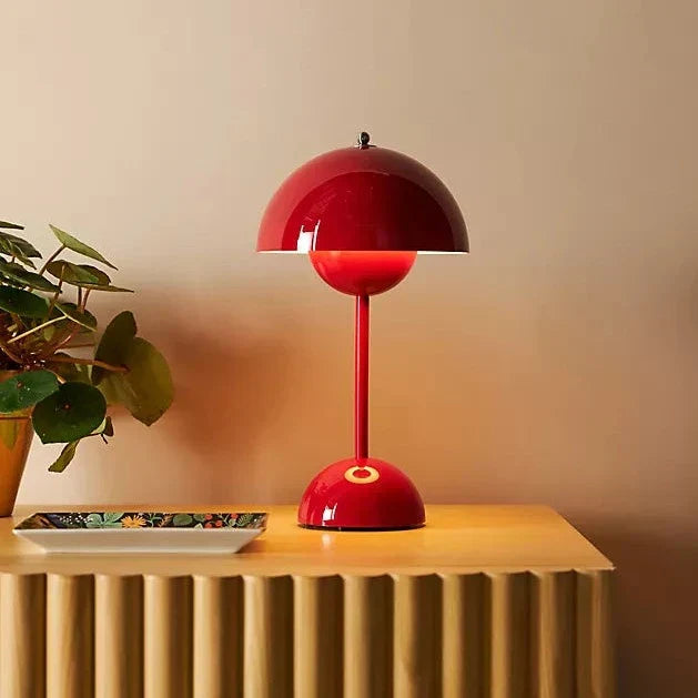 LED Bordlampe til et Stemningsfuldt Interiør | LunarGlow