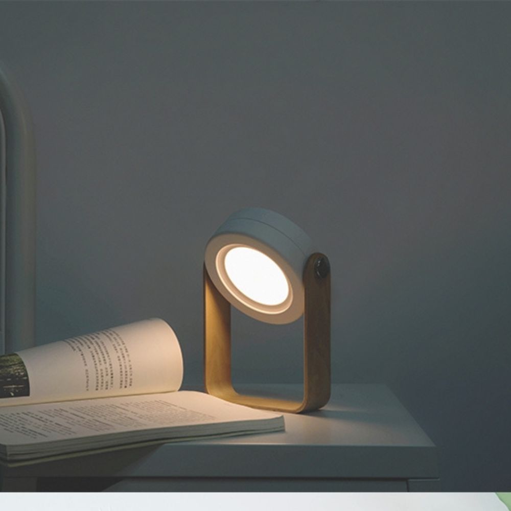 Innovativ Bærbar Lampe | CarryGlow