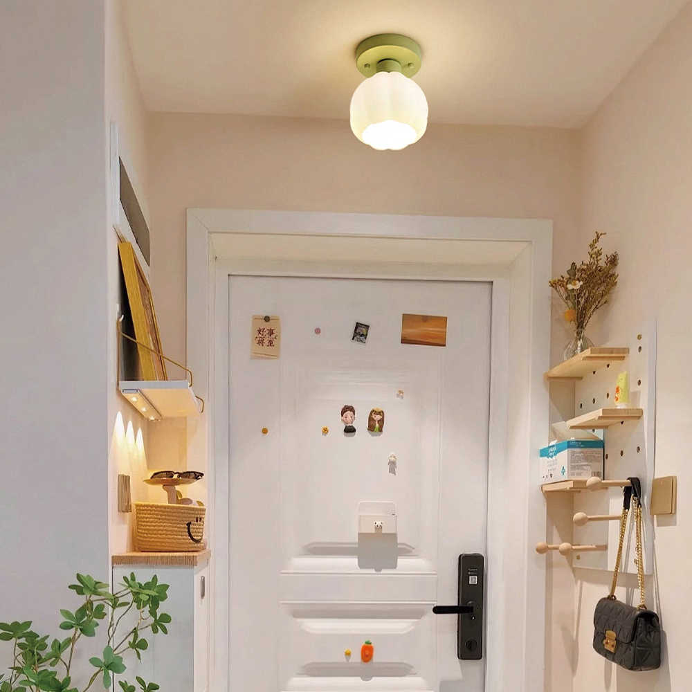 Romantisk Loftlampe | AmorGlow