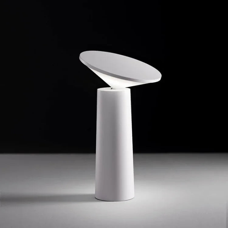 LED Udendørs Bordlampe med Justerbar Arm | FlexiGlow