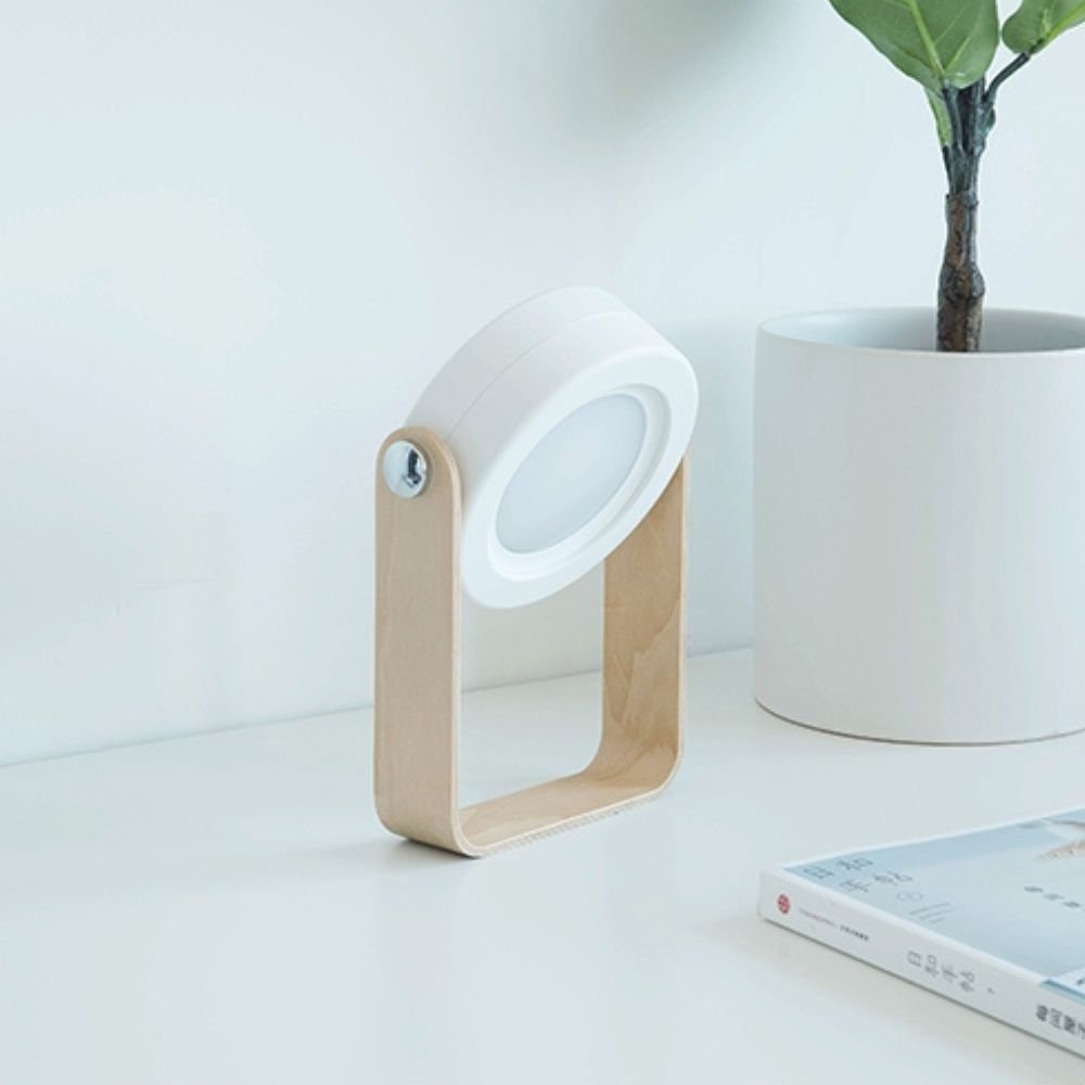 Innovativ Bærbar Lampe | CarryGlow