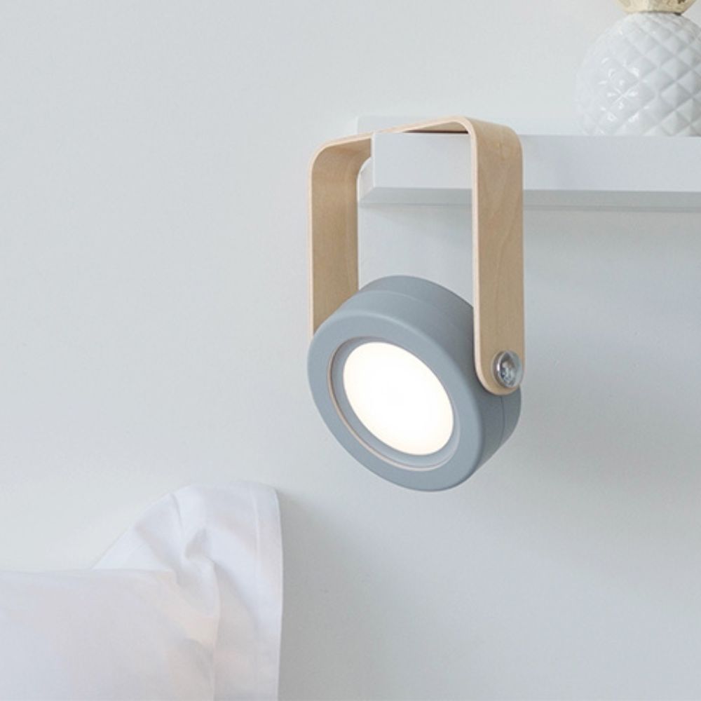 Innovativ Bærbar Lampe | CarryGlow